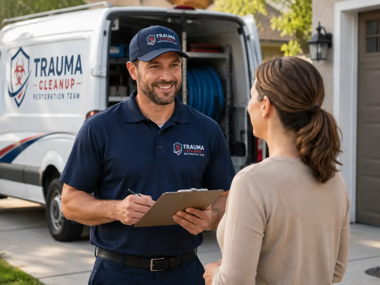 Trauma Cleanup Canoga Park, CA FAQs